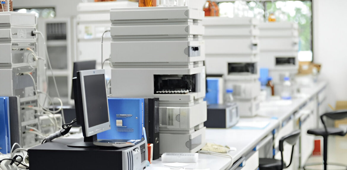 Chromatography Labs for Petrochemical Research