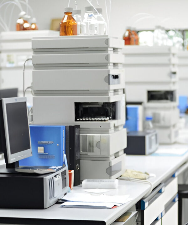 Chromatography Labs for Petrochemical Research